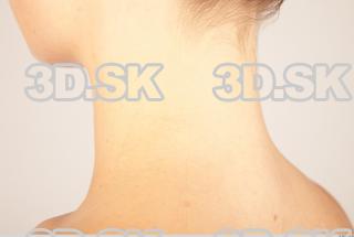 Neck texture of Sarlota 0003